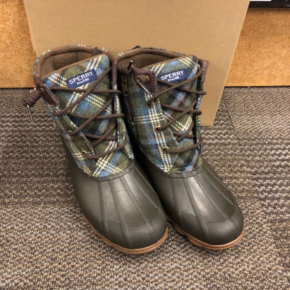 New Sperry Duck Boots - Picture 2 of 6